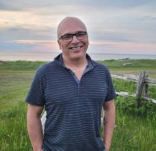 Dan Soucy, ing. f.